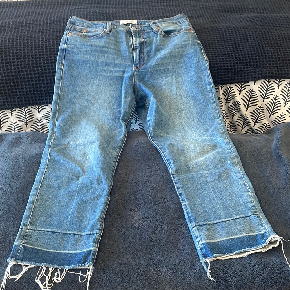 Women's Blue Jeans